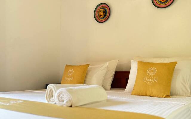 Urban Galle Villa