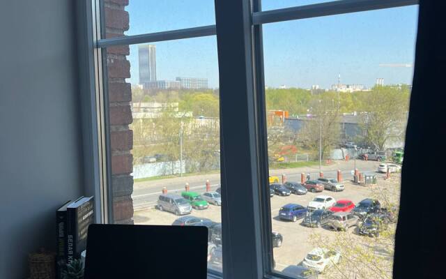 Apartamenty Forest Air nedaleko u VDNKh
