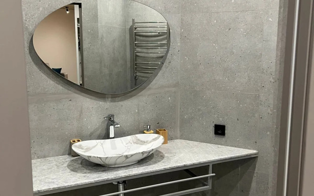 Апартаменты Стильные на Угловом