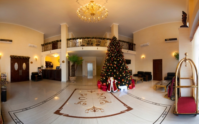 Aleksandria Hotel
