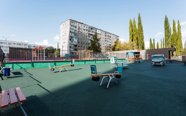Apartamenty Studiya V Zhk Ermitazh Gorsovet Planeta Apartments
