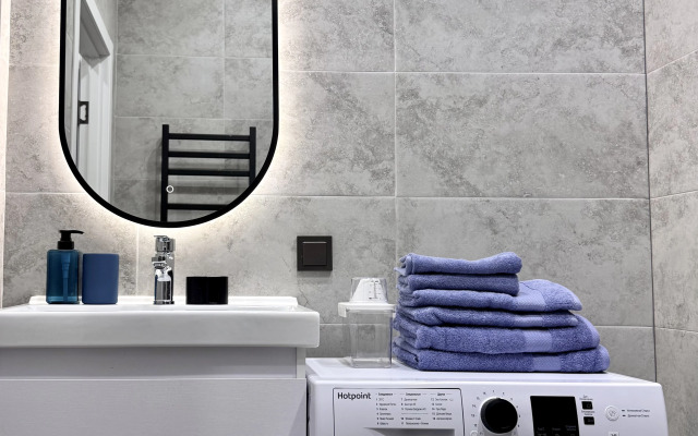 Квартира Зефир-стильная в ЖК Догма парк