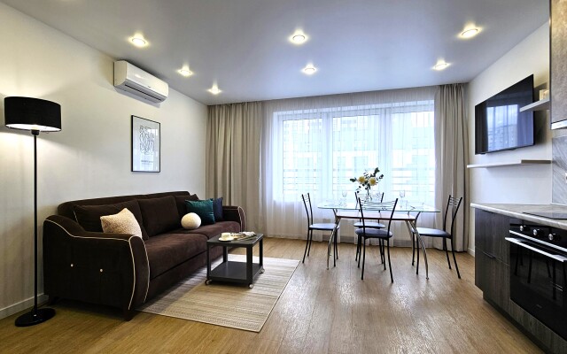 Dobry Dom V Delovom Tsentre Goroda Apartments