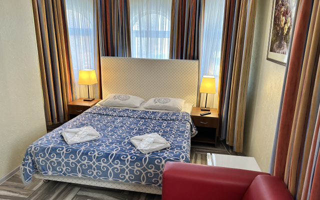 Vnukovo Port Guest House
