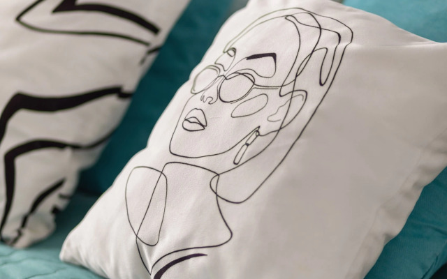 Апартаменты у Музея Янтаря 1