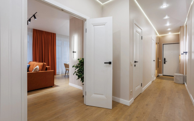 Квартира Просторная квартира Гармония