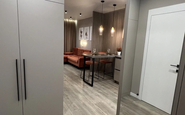 Eksklyuzivnye na Sutki Apartment
