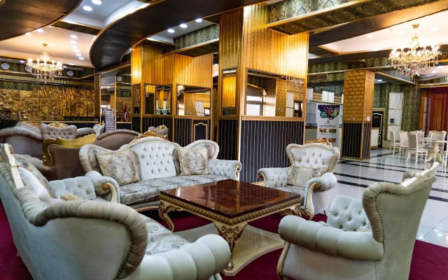 Amazon Hotel