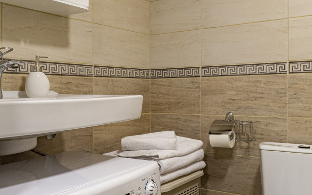 Апартаменты на Сенной площади с видом на канал Грибоедова