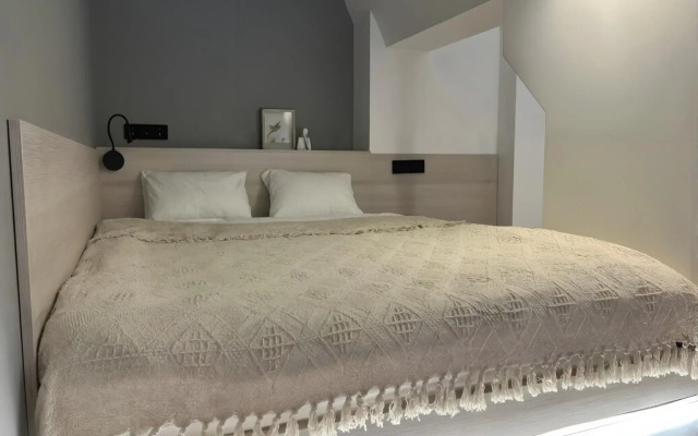 Апартаменты АК Полтавский