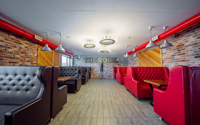 Отель Аурум