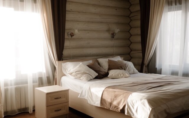 Polyana Chalet Guest House