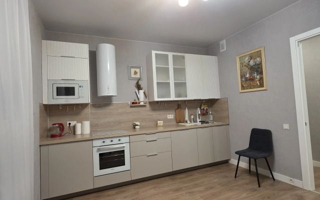 Квартира Шикарная двухкомнатная у Мещерского парка