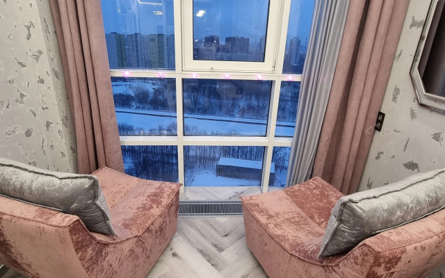 Квартира Премиальная Евротрешка