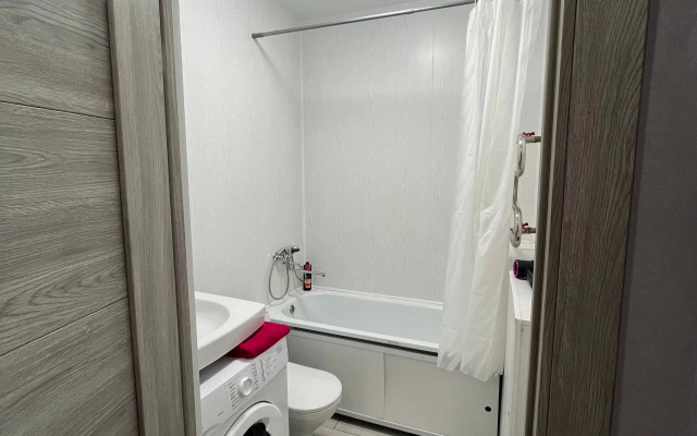 Квартира Живи Как Дома на улице Пряничная 4