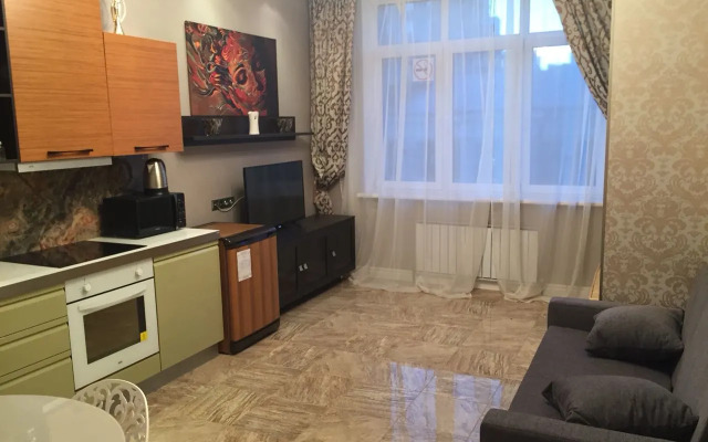 Апартаменты на Коммунистической_015