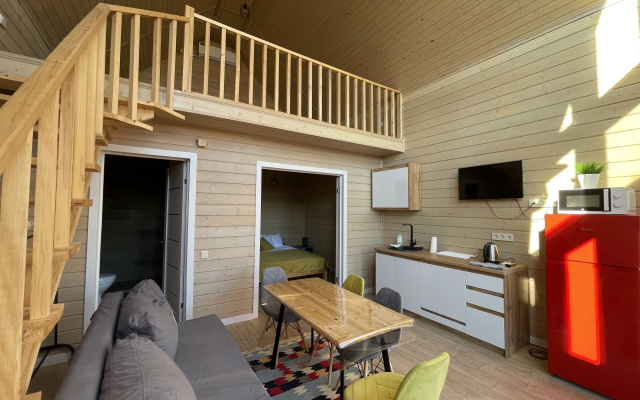 Частный дом у моря Sol beach house 5