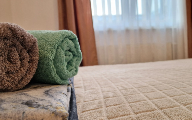 Квартира КакДома, Чугунова 3