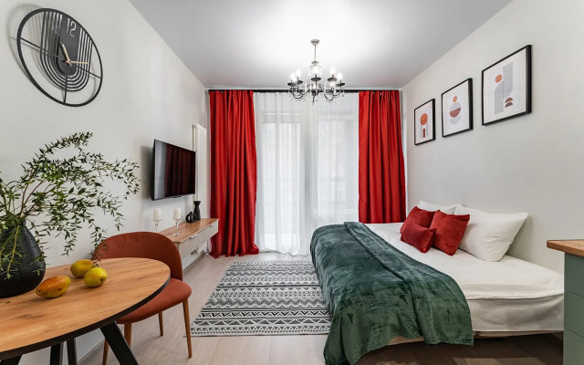 Na 10 Etazhe Apartments