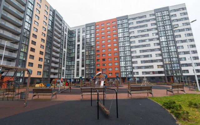 Квартира на улице Памяти Павших в Афганистане 24