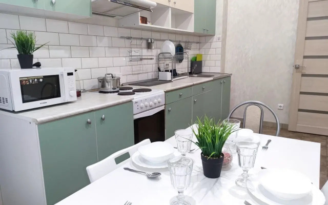 Квартира на улице Баки Урманче 5