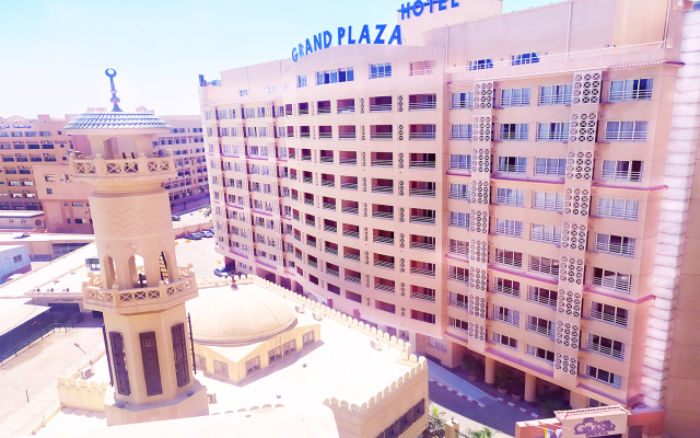 The Grand Plaza Hotel Smouha