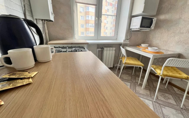 Апартаменты Дыхание Города