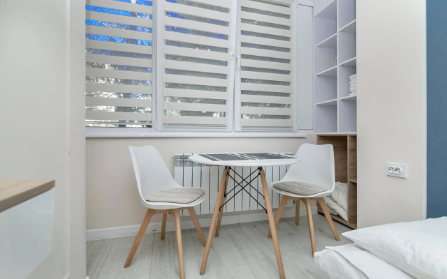 Апартаменты на Острякова