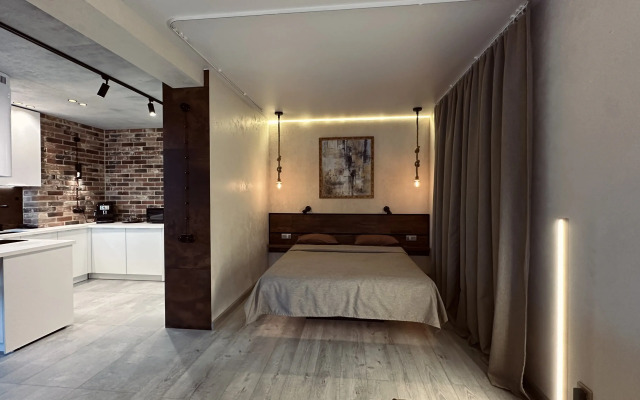 Квартира со стильным ремонтом