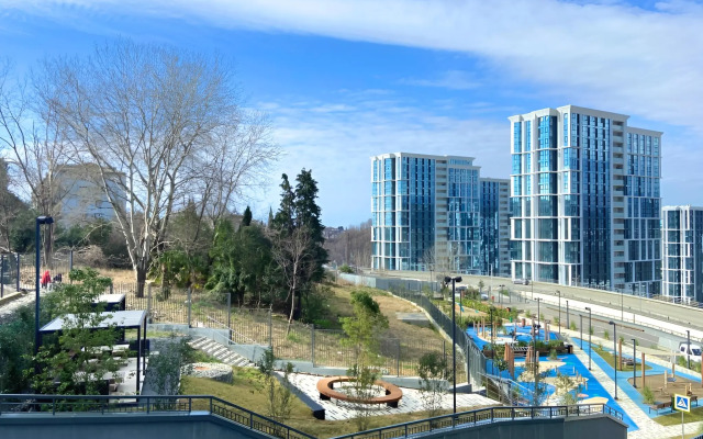 Апартаменты SochiHome Кислород