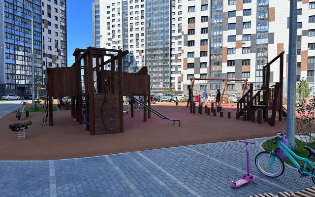 Апартаменты Новые в новом ЖК