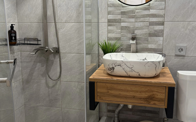 Квартира Уютная квартира с видом на гору Машук