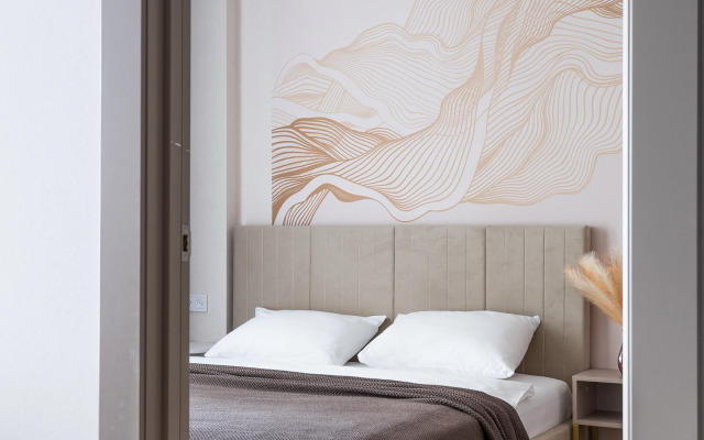 Apartments Bulbash Sovremenny Zhk Vogue