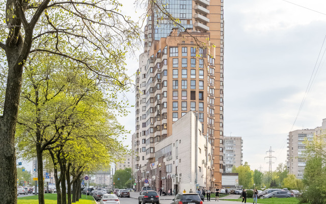 Апартаменты Фрегат на Славе