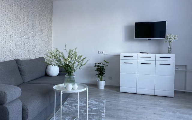 Hygge Karelia Onezhskie parusa s vidom na Onezhskoe Ozero Apartments