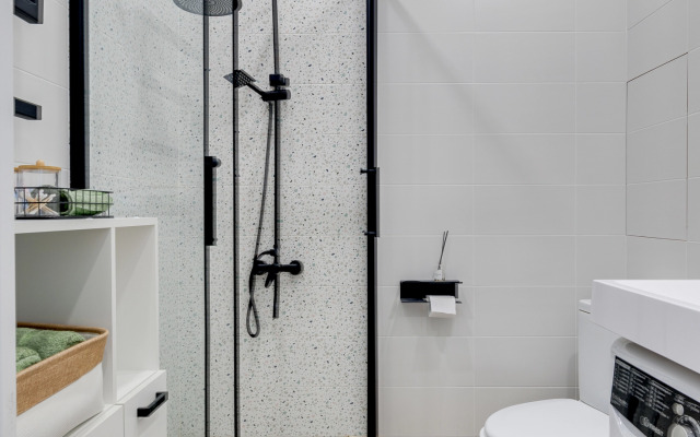 Na Bulvare Ejnshteyna 5 Apartment