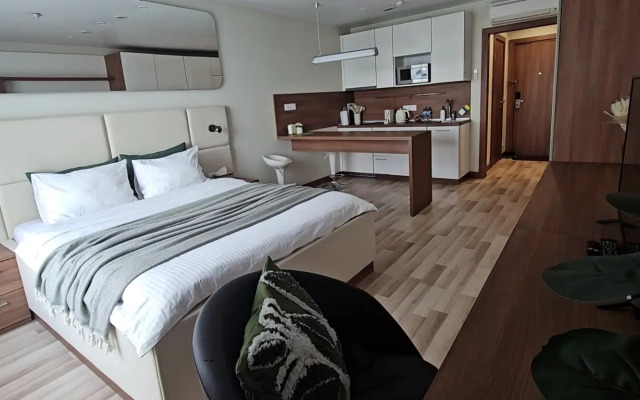First Mitino 2 Apartments