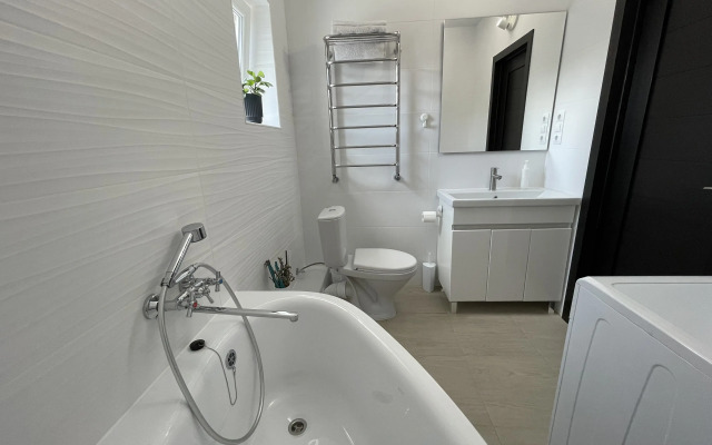 Квартира Современная студия 1