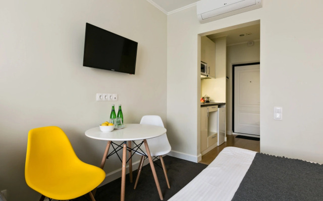 2 Laspace etazh 6 Apartments