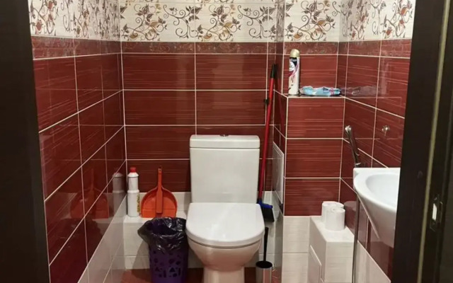 V samom tsentre Cheboksar Flat