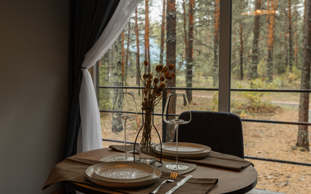 Отель Вино и Сосны