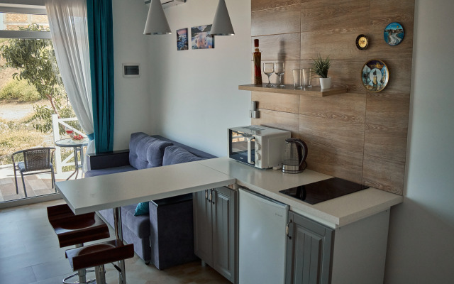 Vyshe Neba Koktebel Apartments
