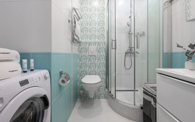 Dom u Dendrariya Red Salviya Apartments