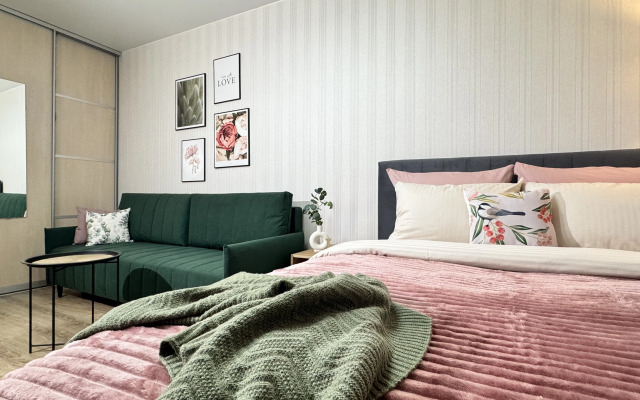 Квартира Бриз на Туристской