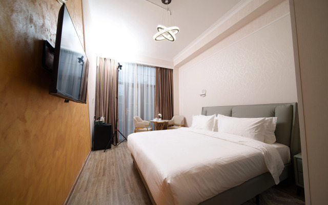 Hotel Emmanuel Hotel Yerevan