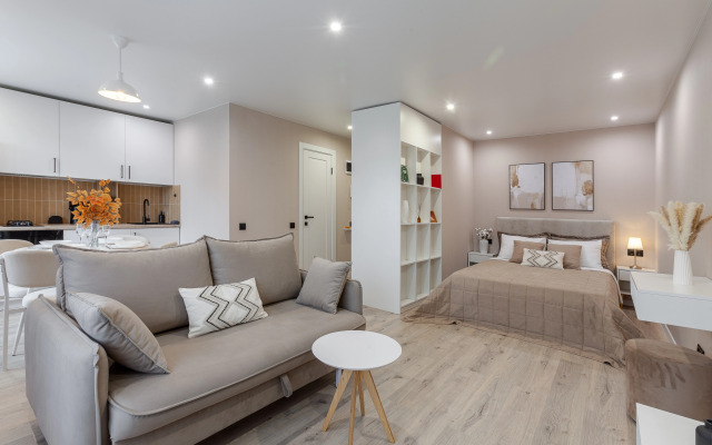 Квартира Студия у набережной