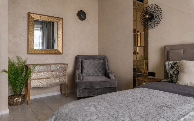 Апартаменты Лофт на Среднем