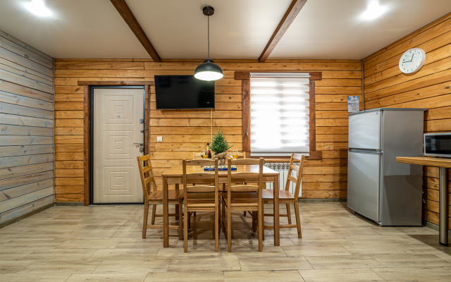 Гостевой дом Шале Аркасара