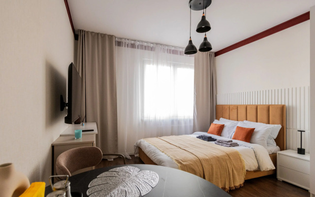 Dizayn Studiya Avtovo Lodging House