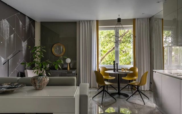 Апартаменты Amalienau